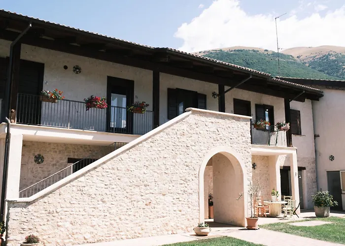Agriturismo Le Case Di Quarantotti
