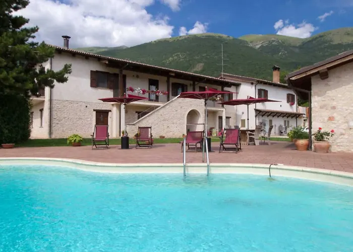 Agriturismo Le Case Di Quarantotti