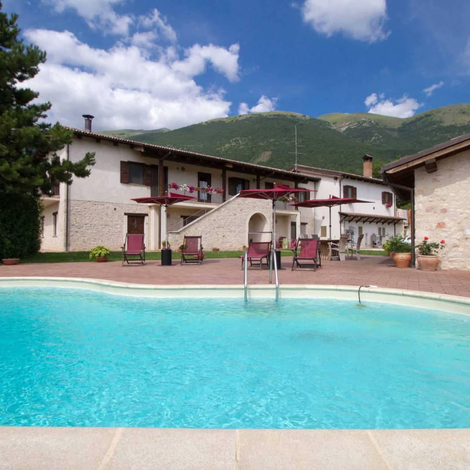 Apartment Le Di Quarantotti Norcia