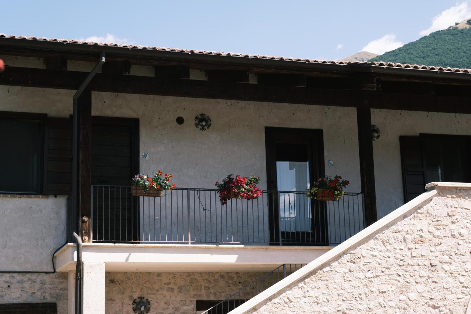 Apartamento Le Di Quarantotti Norcia